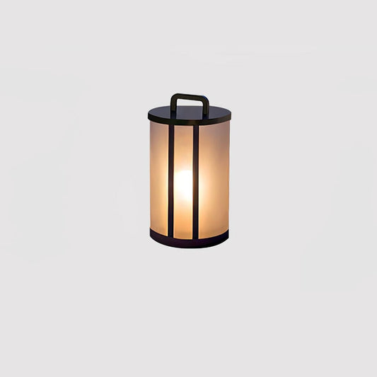 Acrylic Pillar Outdoor Lantern Light