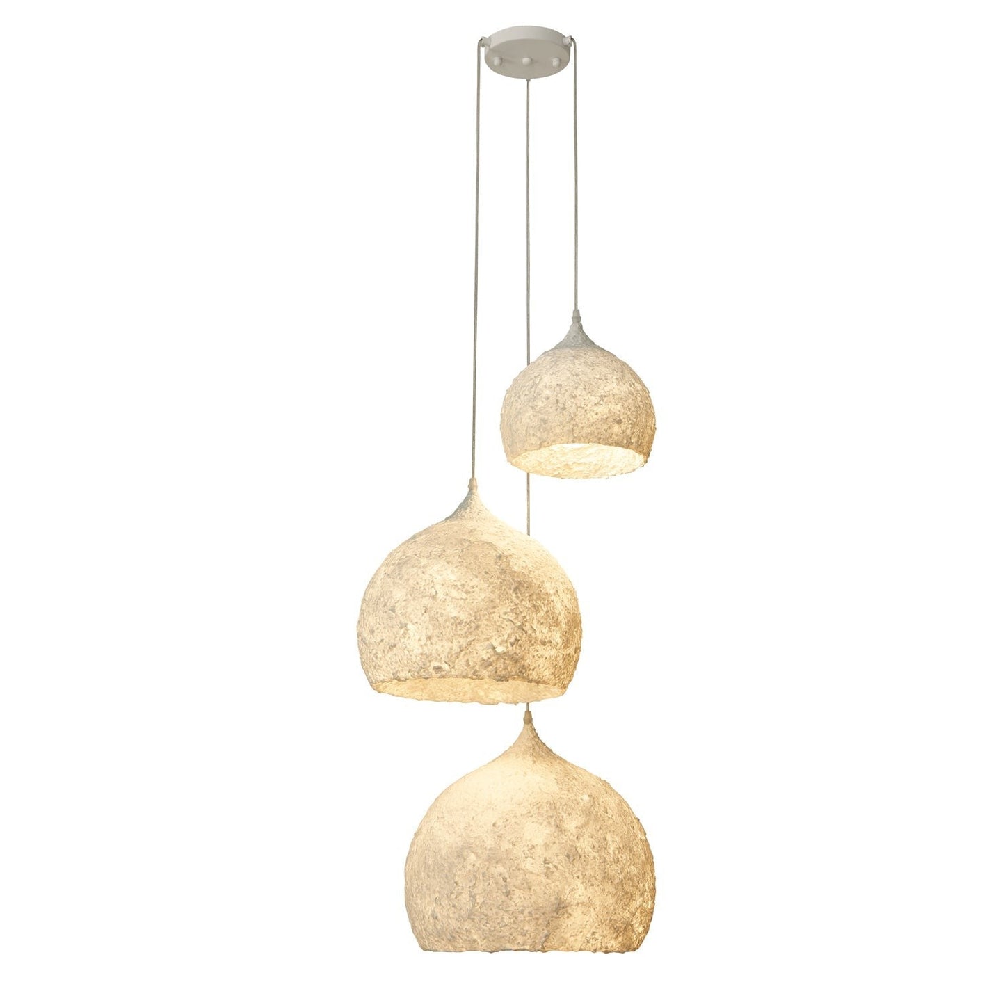 Amara Soft Form Pendant Light