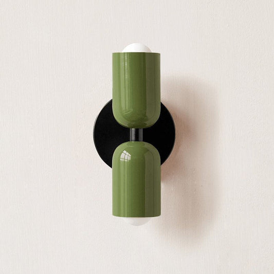 Couleur Double Wall Lamp