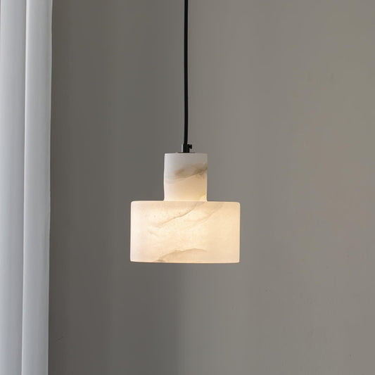Cyls Alabaster Pendant Light