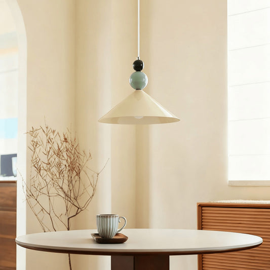 Geo Orb Retro Pendant Light