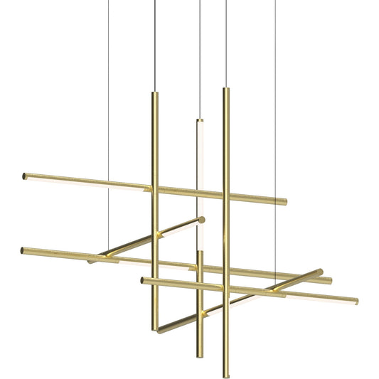 Intersect Linear Pendant Light