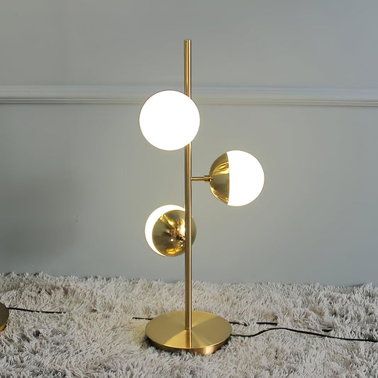 Mid-Century Tree Floor Lamp