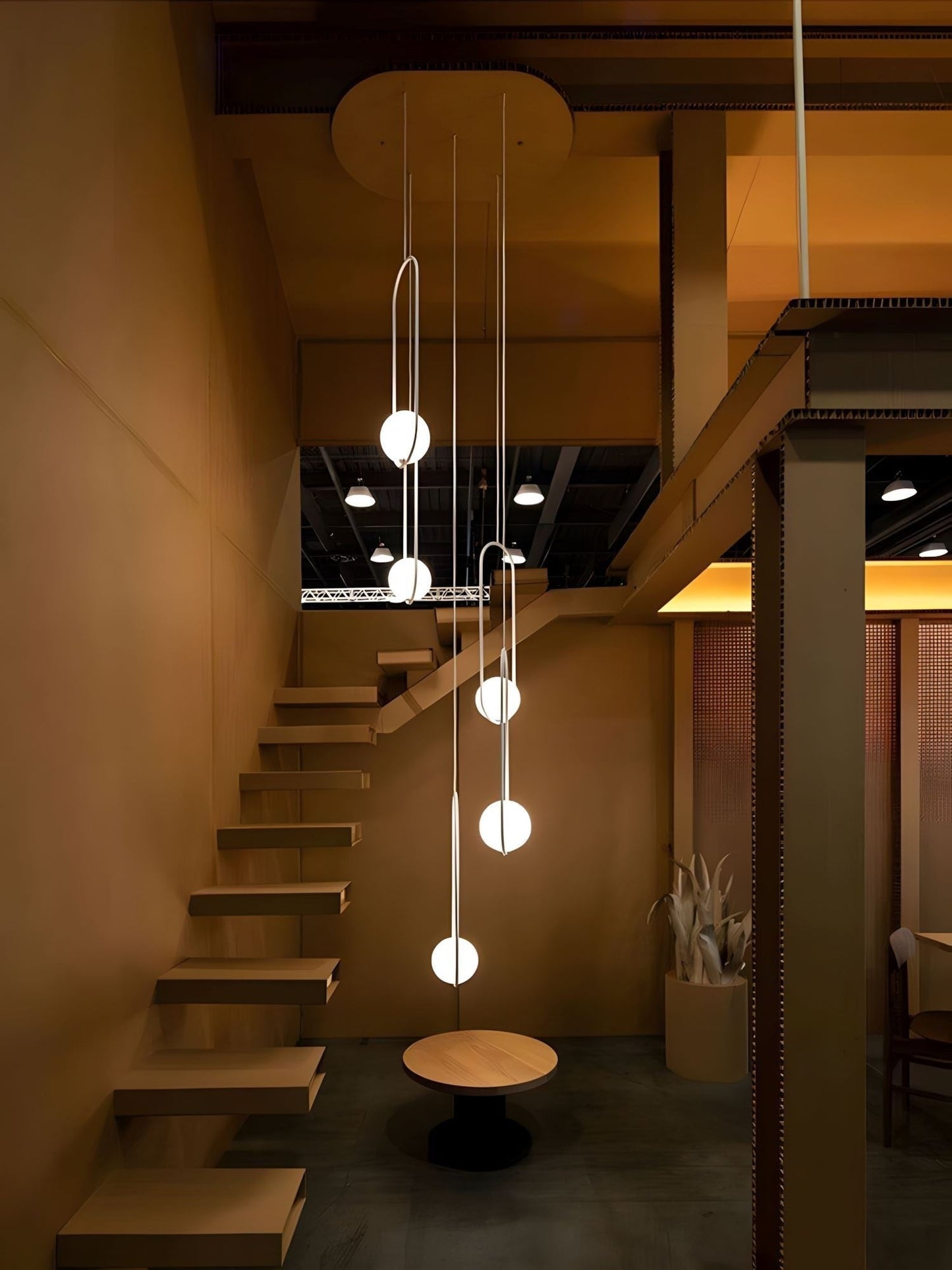 Mila Cluster Chandelier