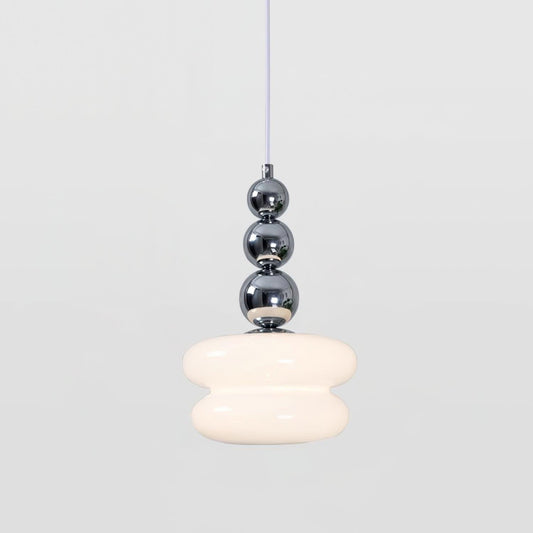 Monette Glass Pendant Light