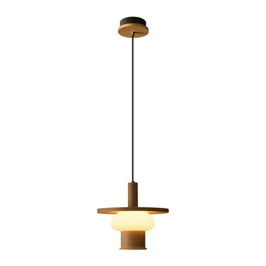 Noka Wooden Pendant Light