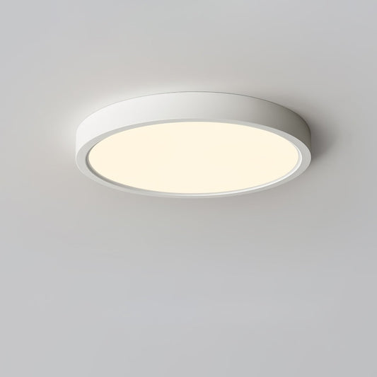 Ultra-Slim Acrylic Round Ceiling Light