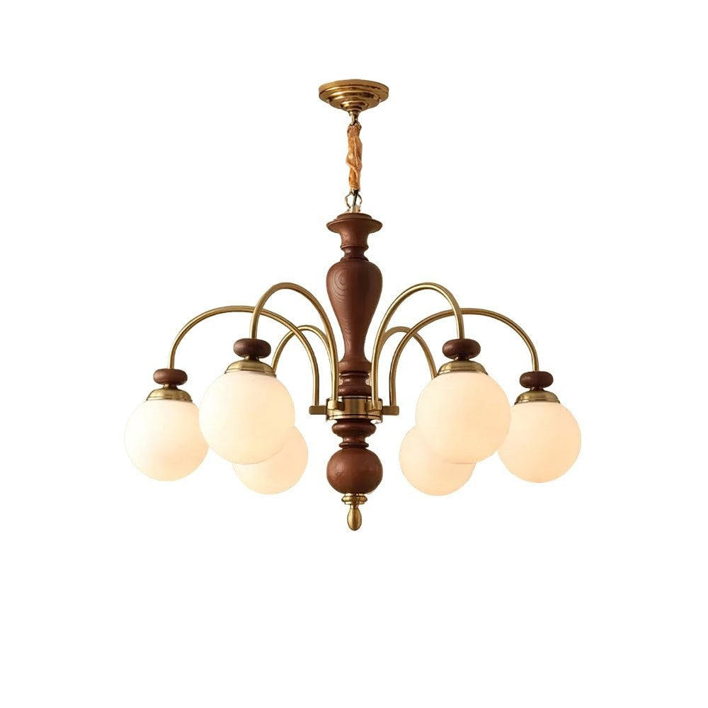 Windsor Heritage Globe Chandelier
