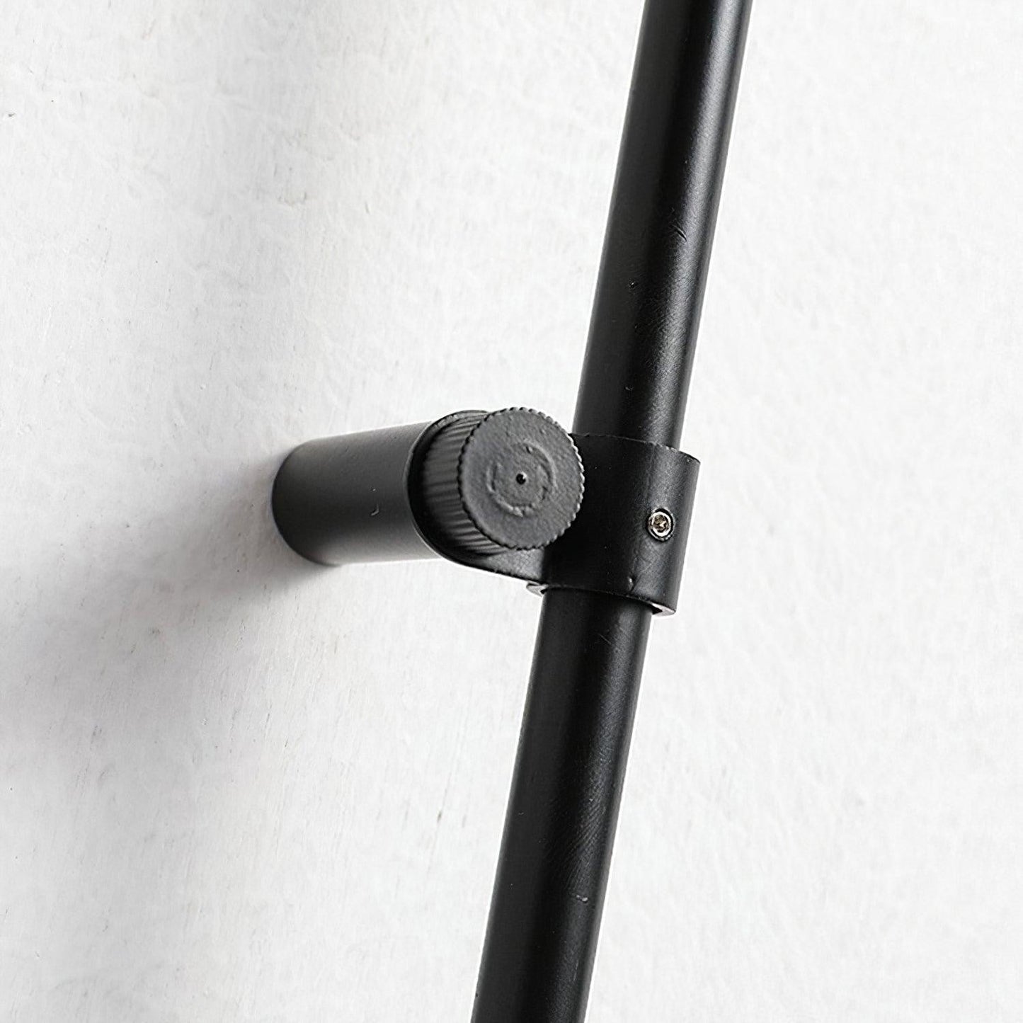 Adjustable Plug-In Wall Stem Lamp