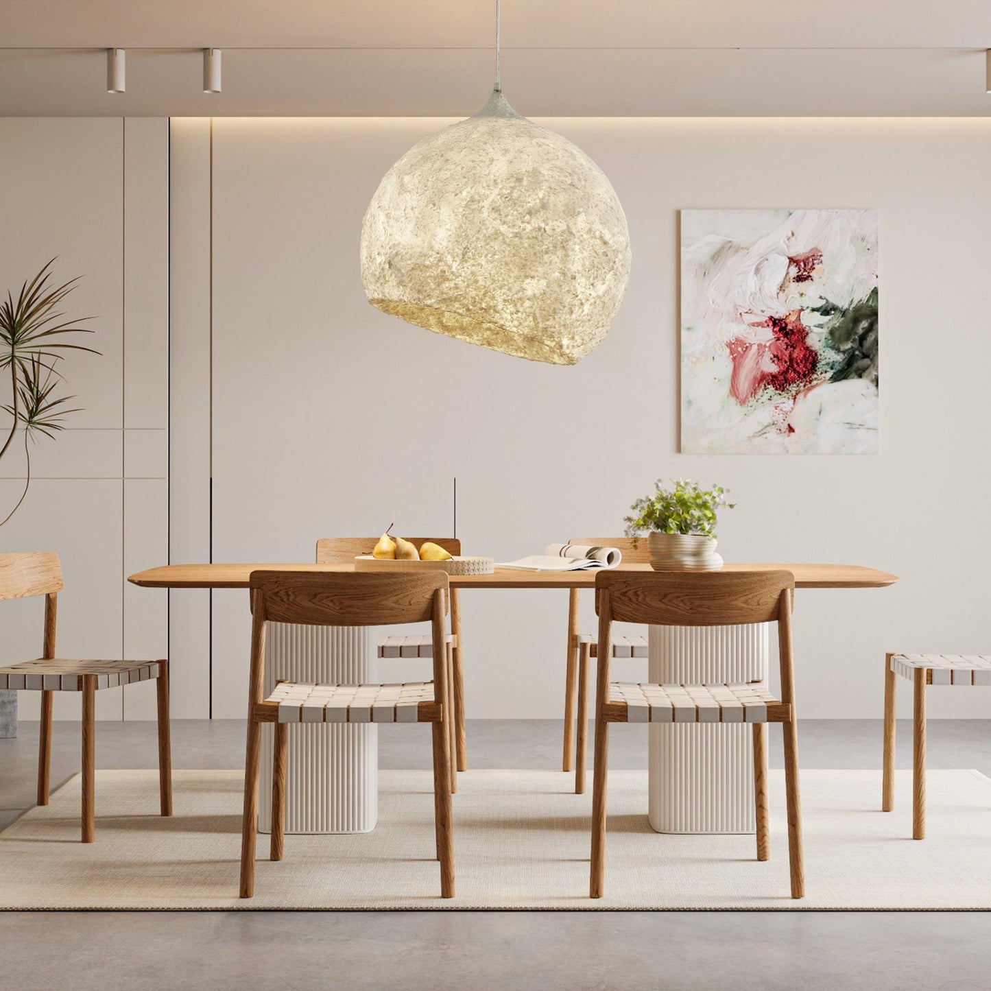 Amara Soft Form Pendant Light