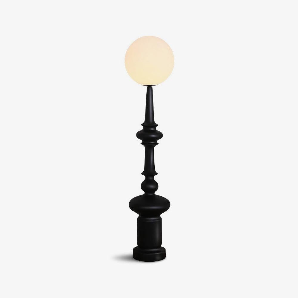 Classical Column Floor Lamp