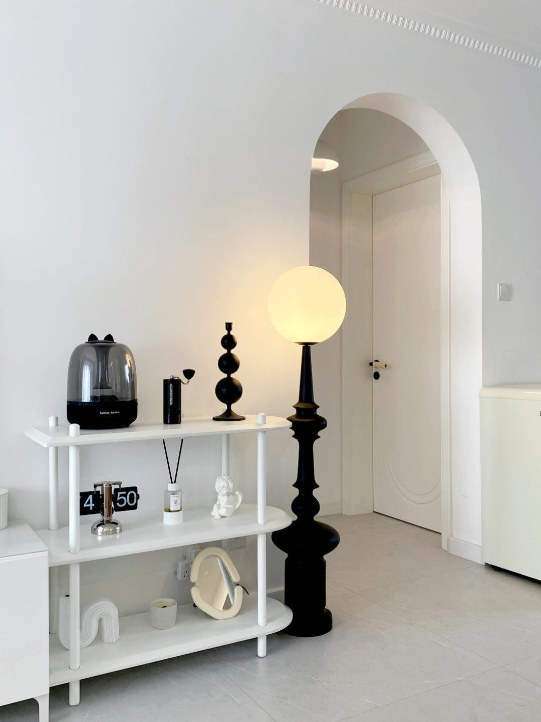 Classical Column Floor Lamp