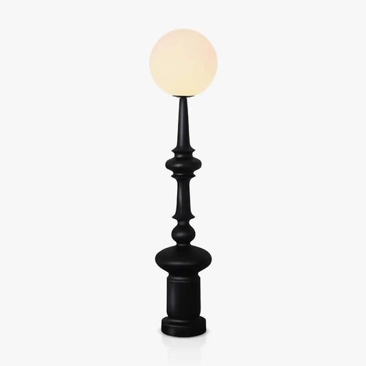 Classical Column Floor Lamp