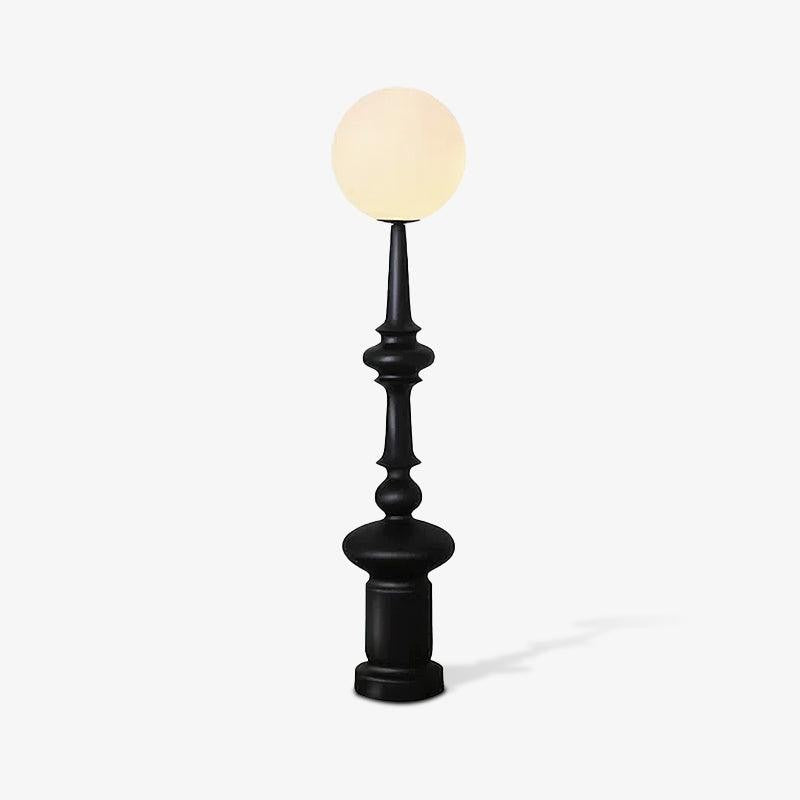 Classical Column Floor Lamp