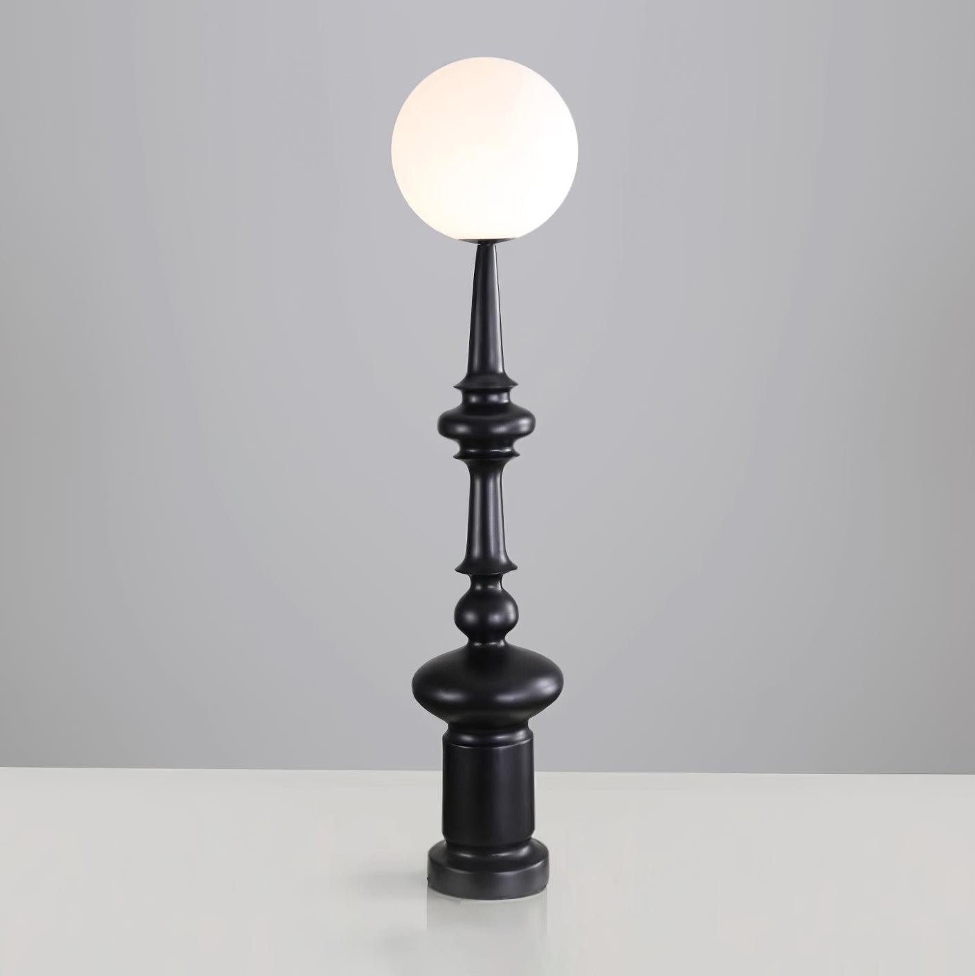 Classical Column Floor Lamp