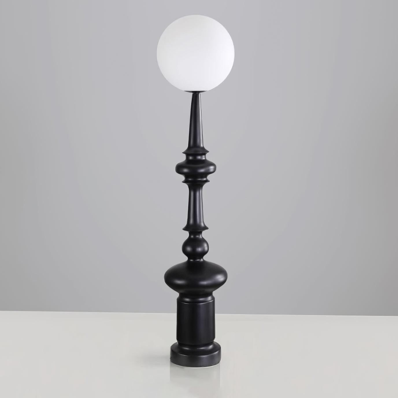 Classical Column Floor Lamp