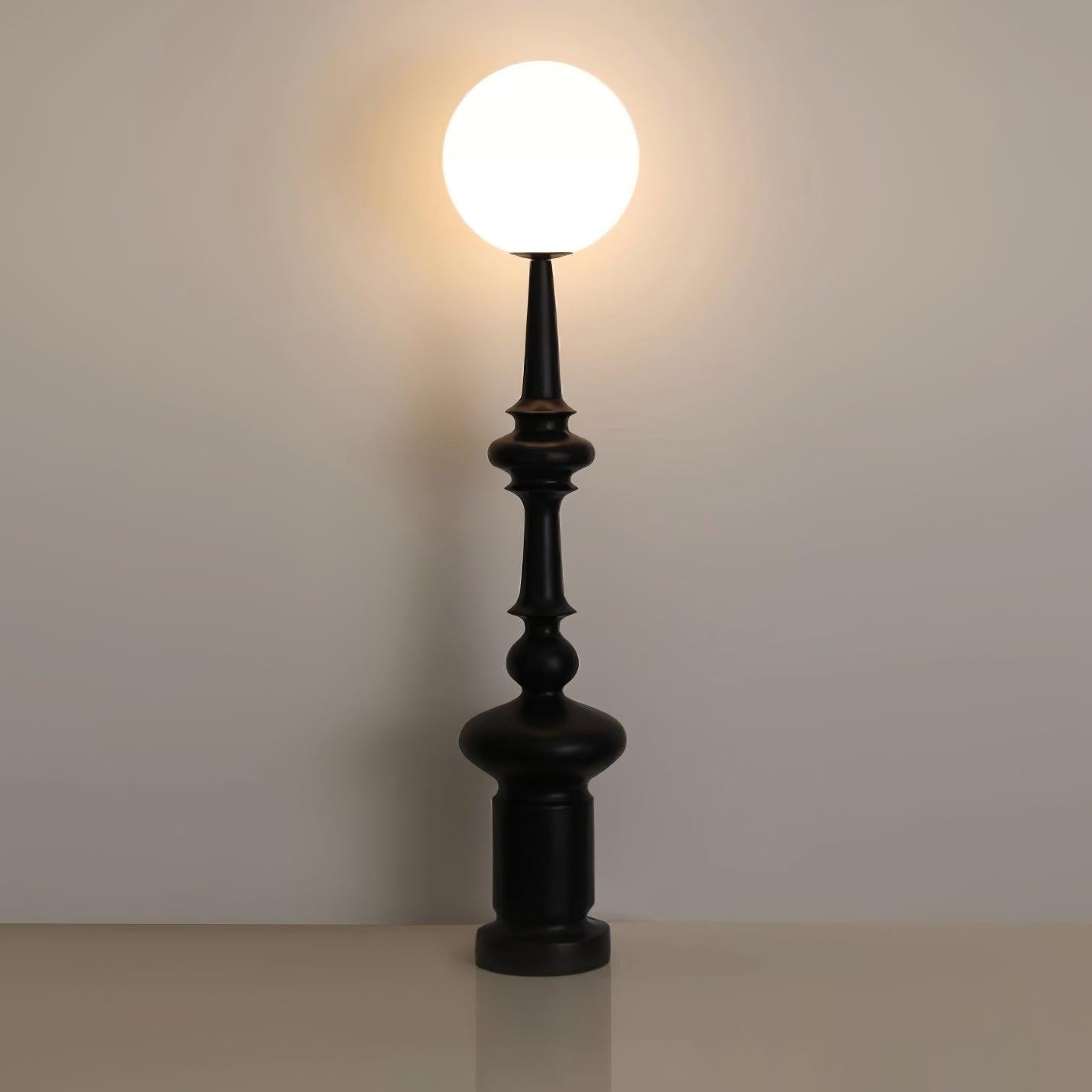 Classical Column Floor Lamp