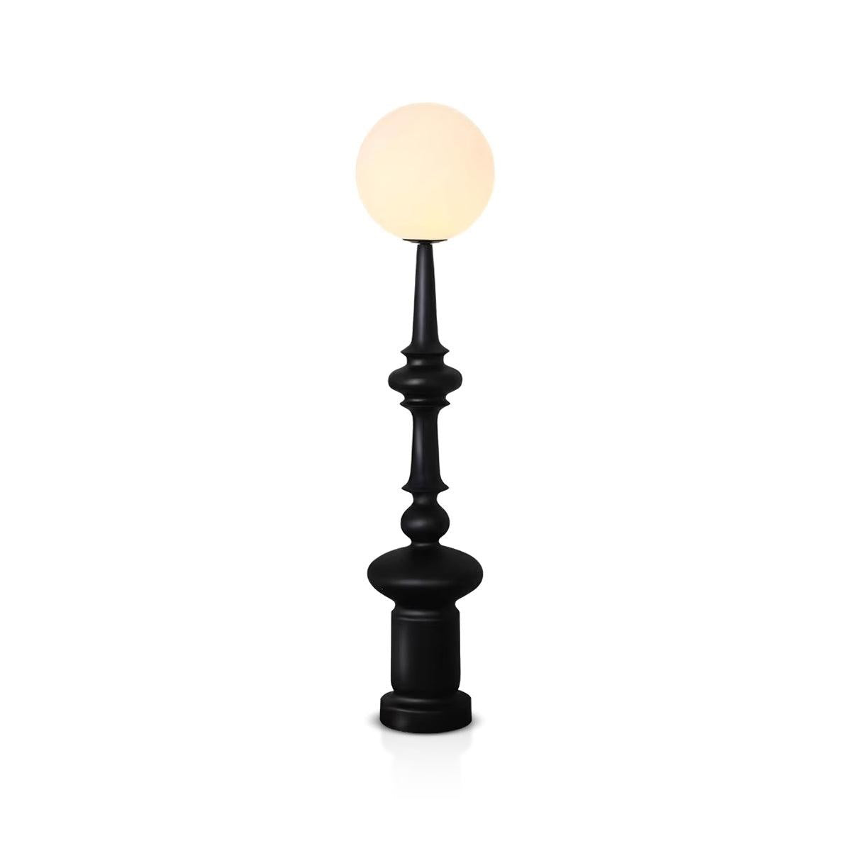 Classical Column Floor Lamp