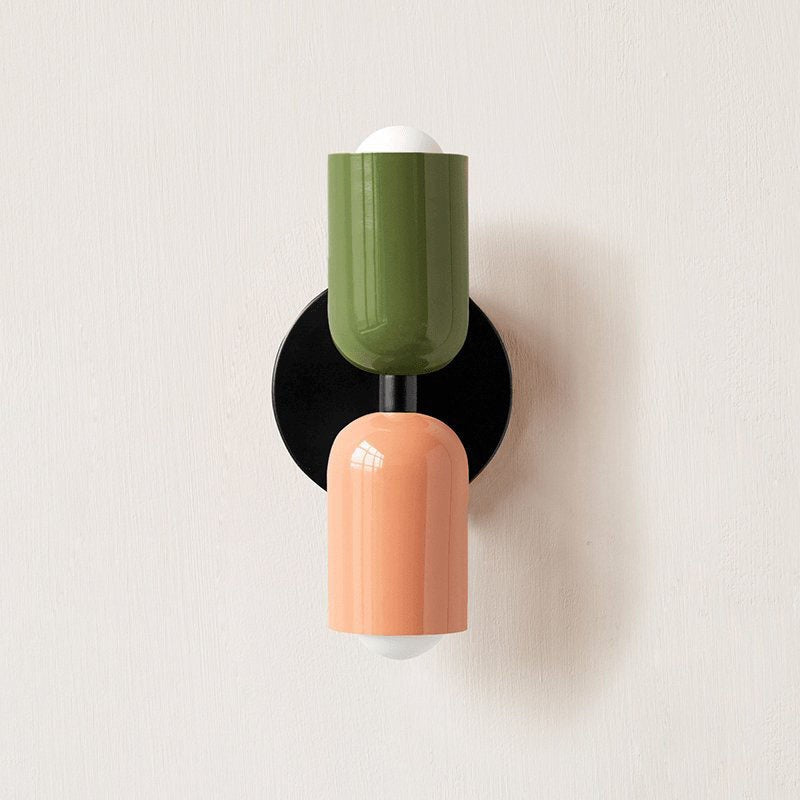 Couleur Double Wall Lamp