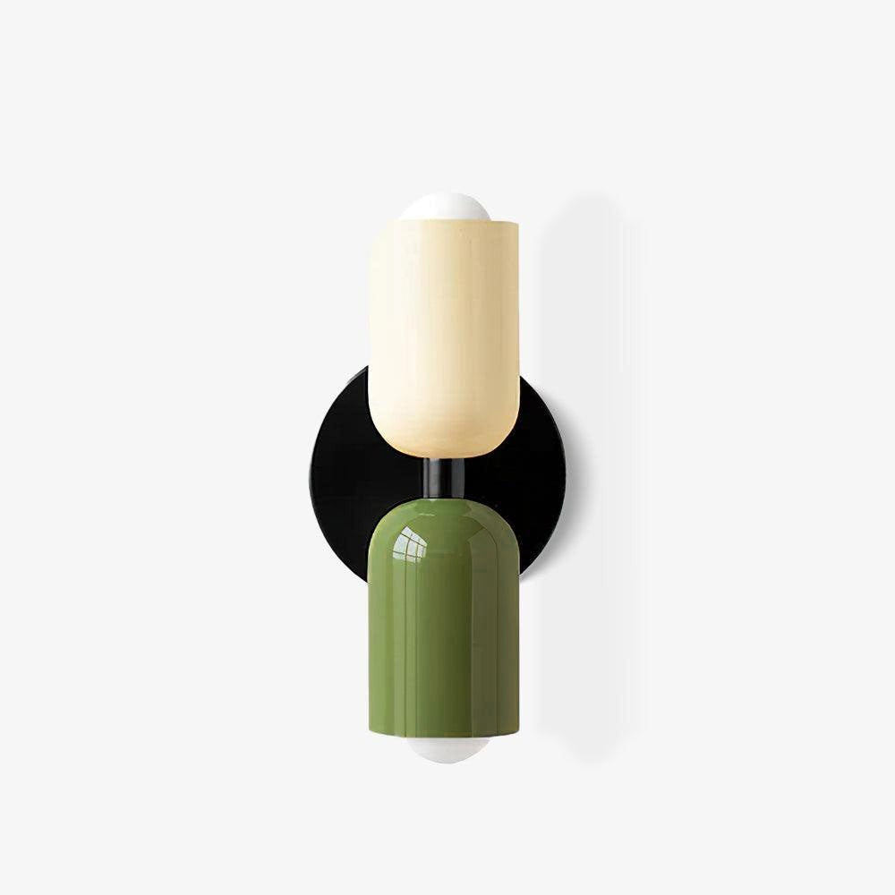 Couleur Double Wall Lamp