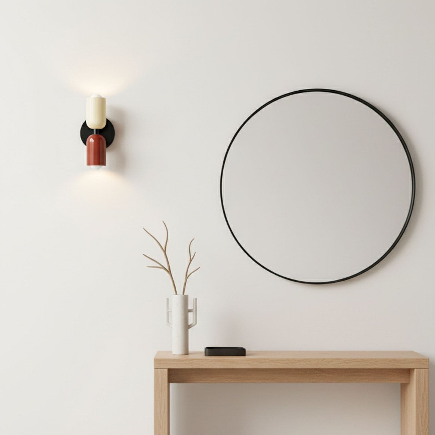 Couleur Double Wall Lamp