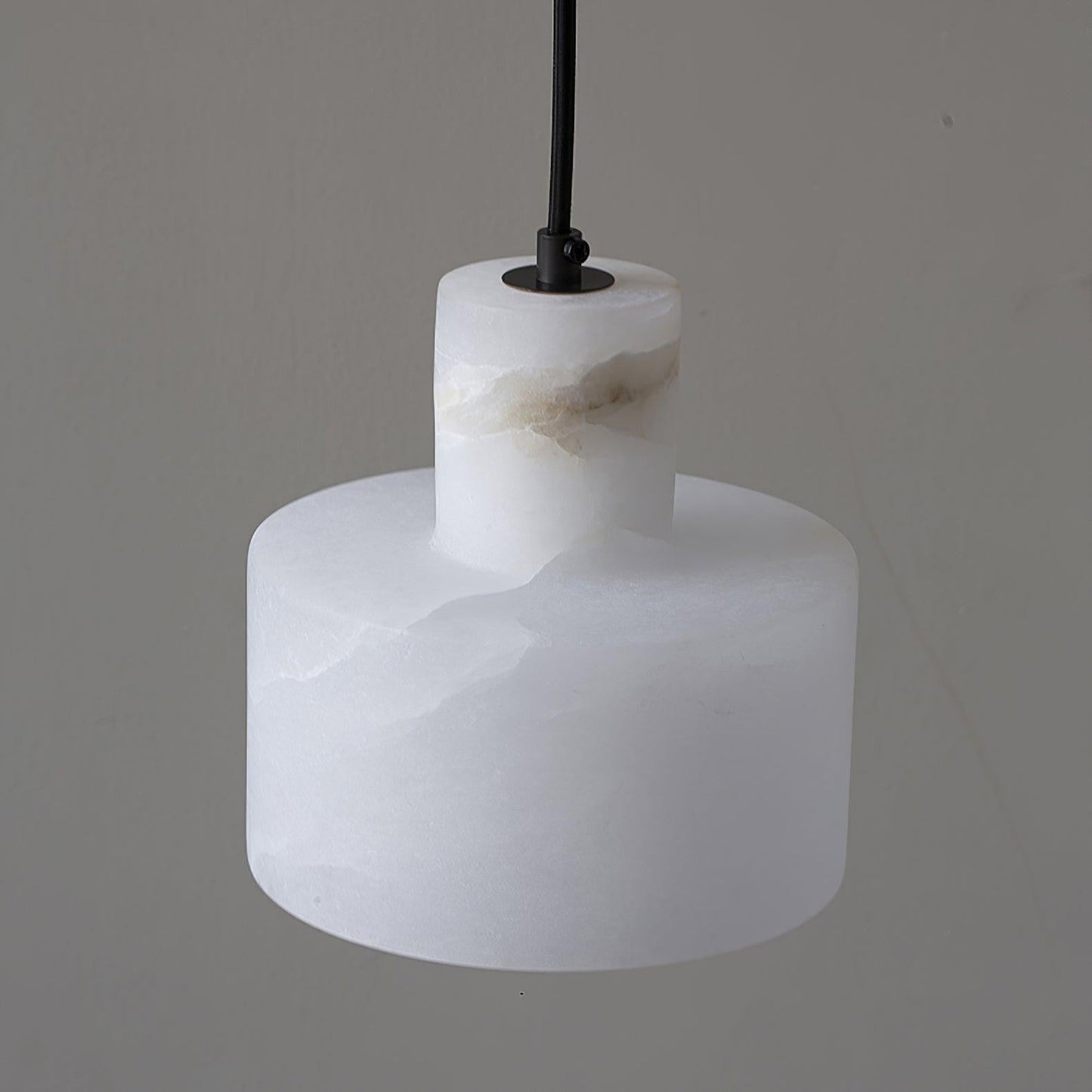 Cyls Alabaster Pendant Light