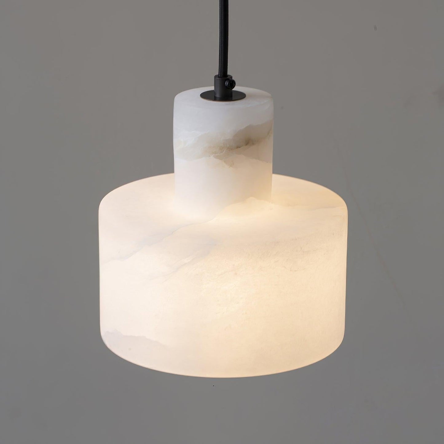 Cyls Alabaster Pendant Light