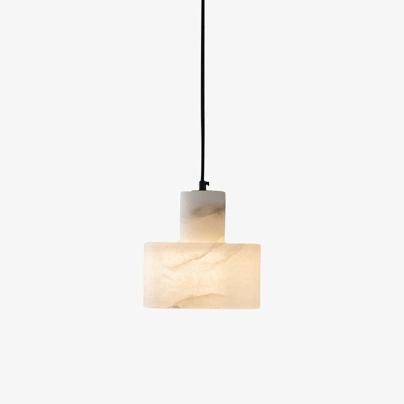 Cyls Alabaster Pendant Light