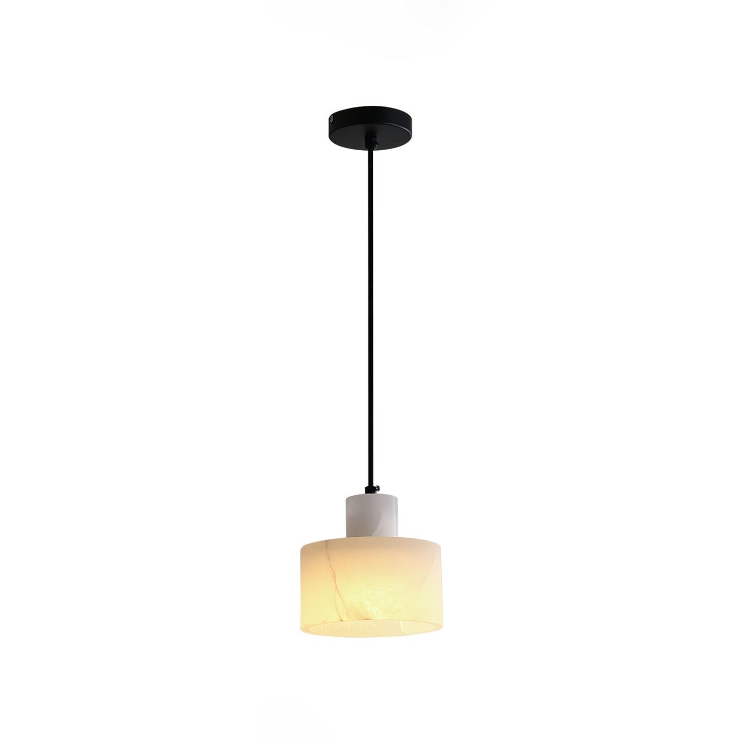 Cyls Alabaster Pendant Light