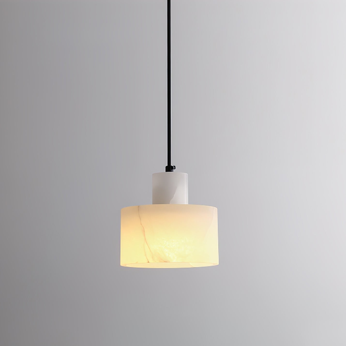 Cyls Alabaster Pendant Light