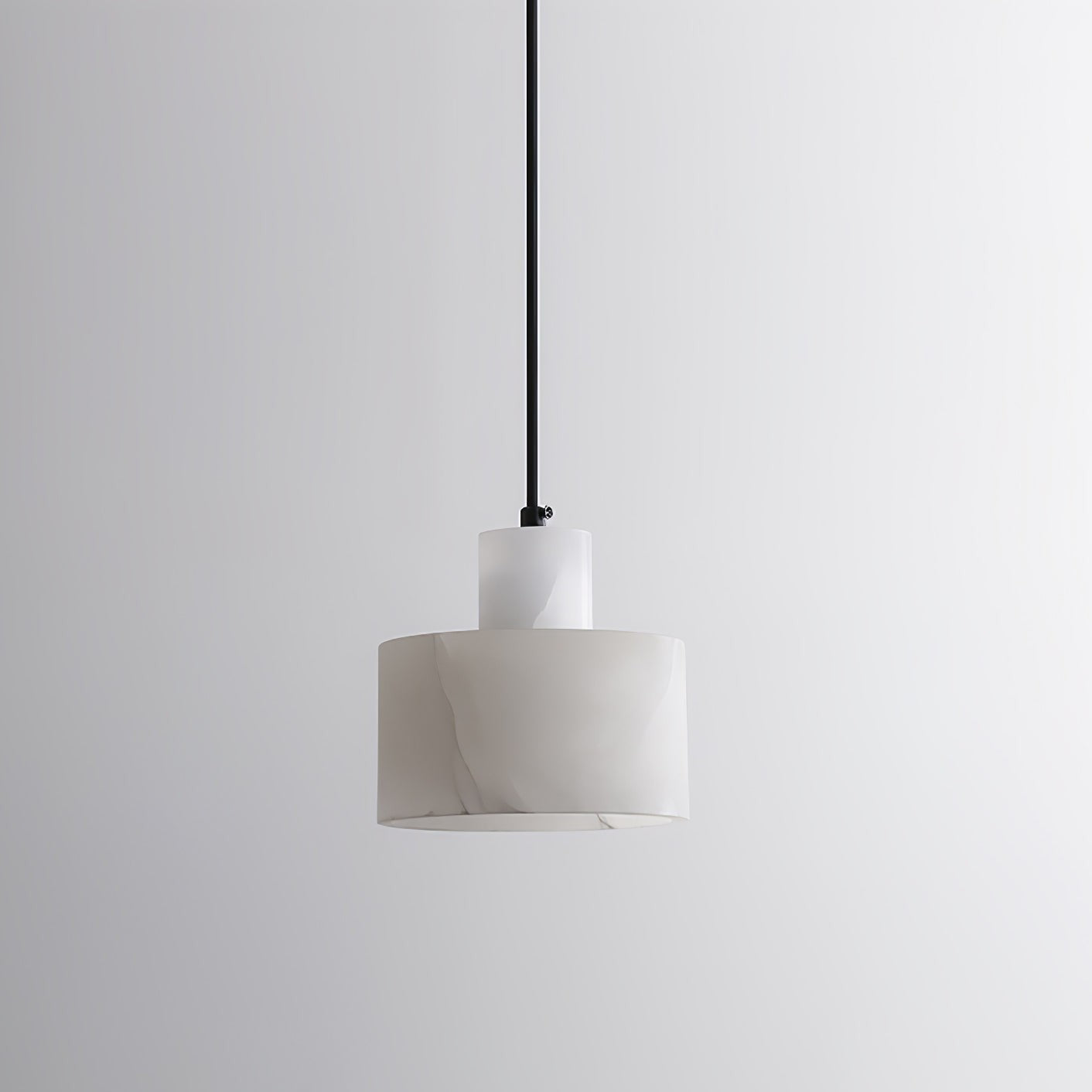 Cyls Alabaster Pendant Light