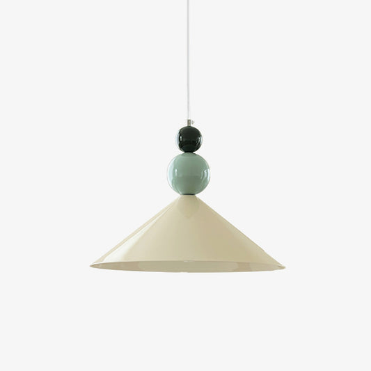 Geo Orb Retro Pendant Light