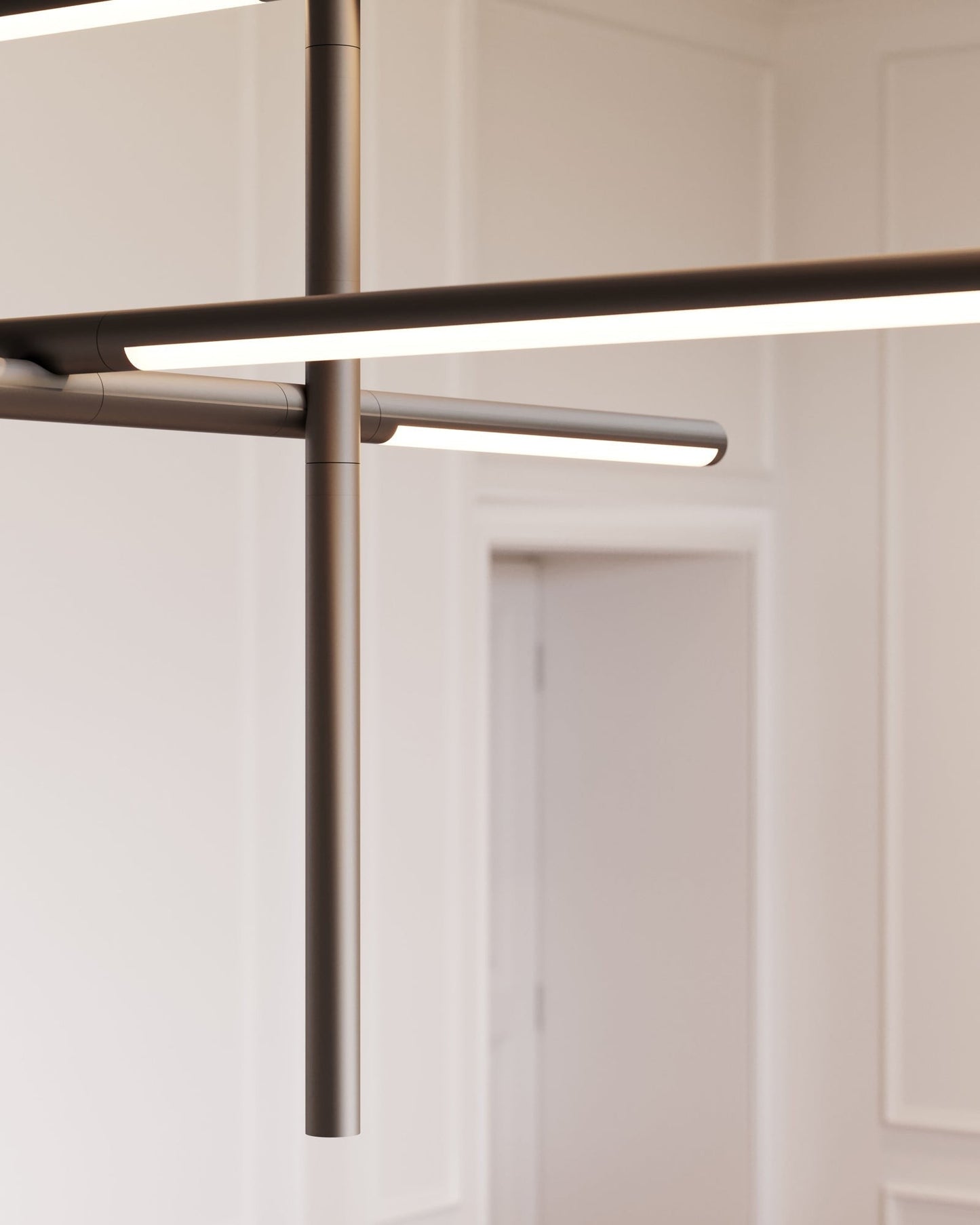 Intersect Linear Pendant Light