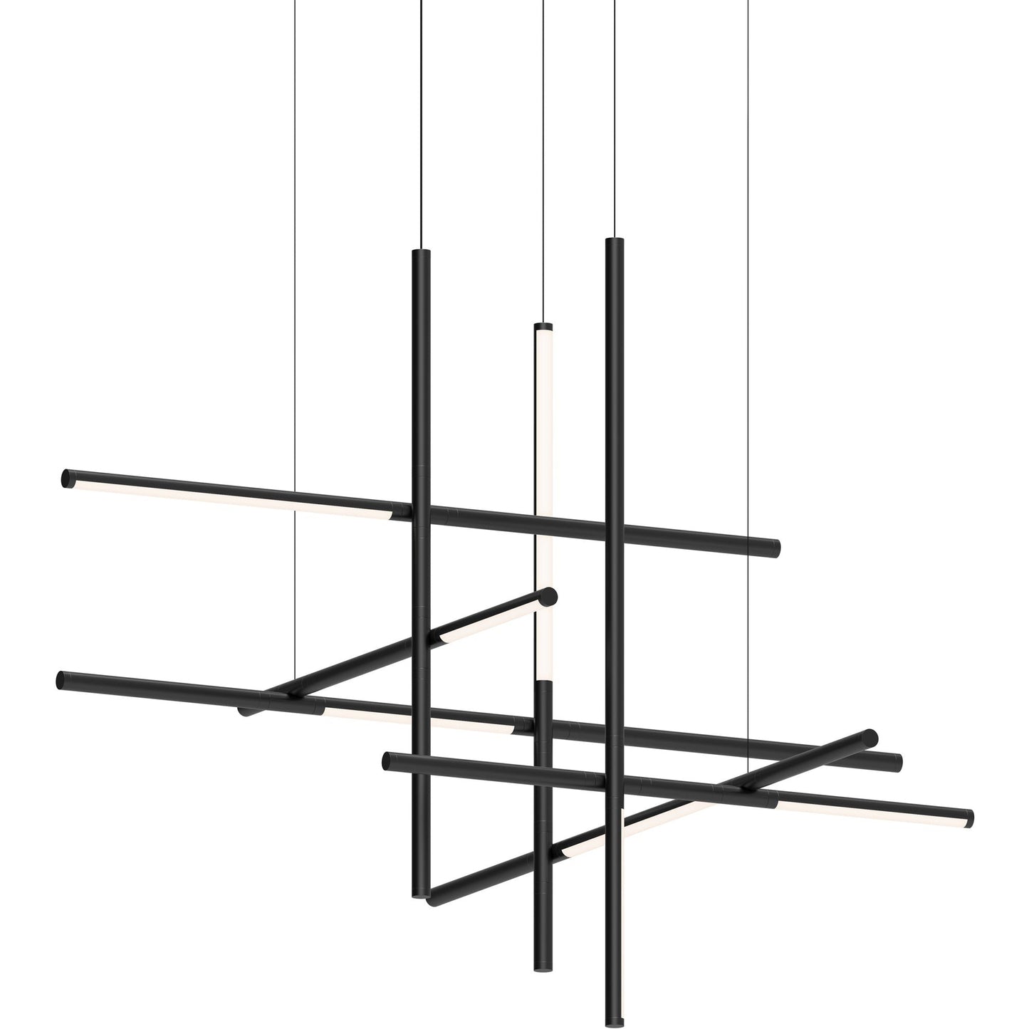 Intersect Linear Pendant Light