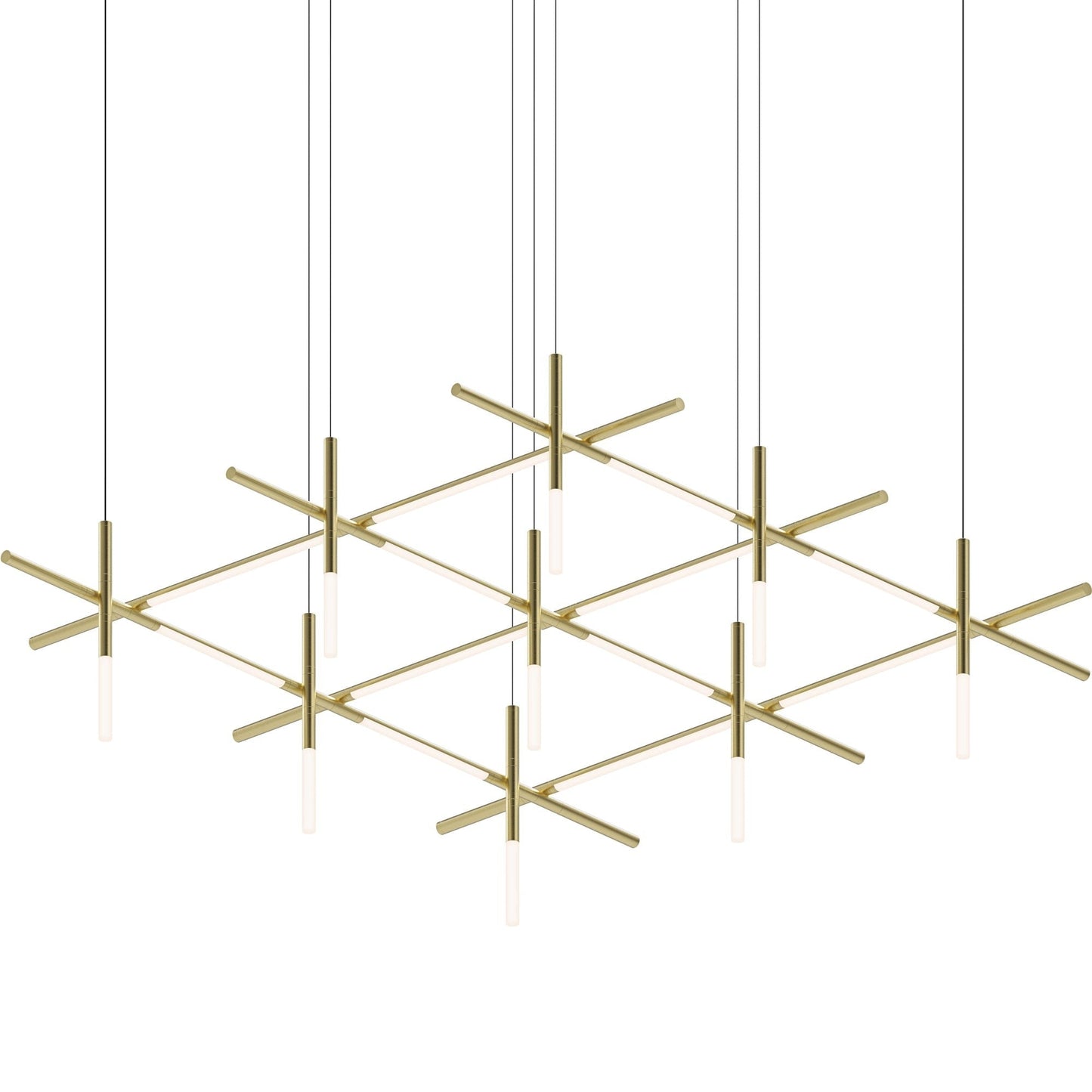 Intersect Linear Pendant Light