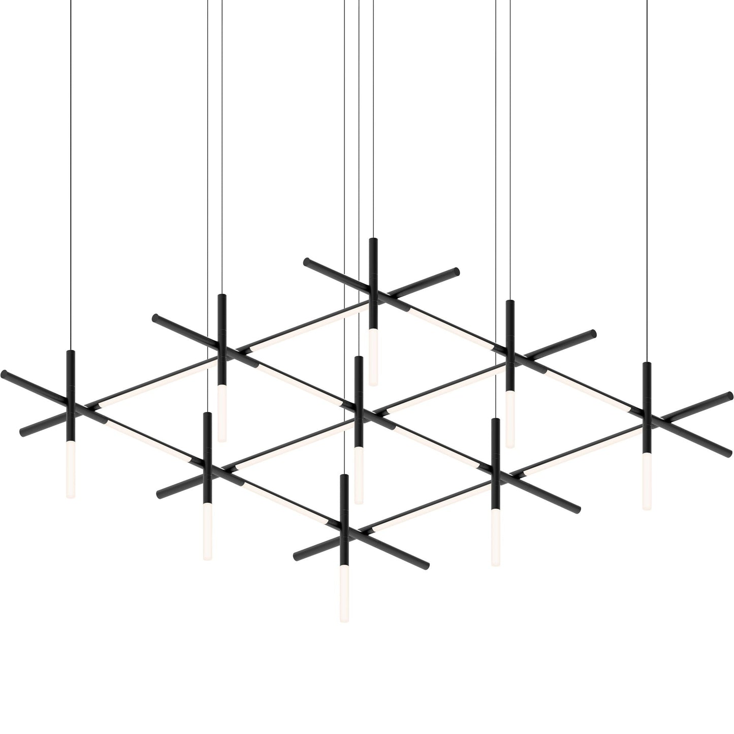 Intersect Linear Pendant Light