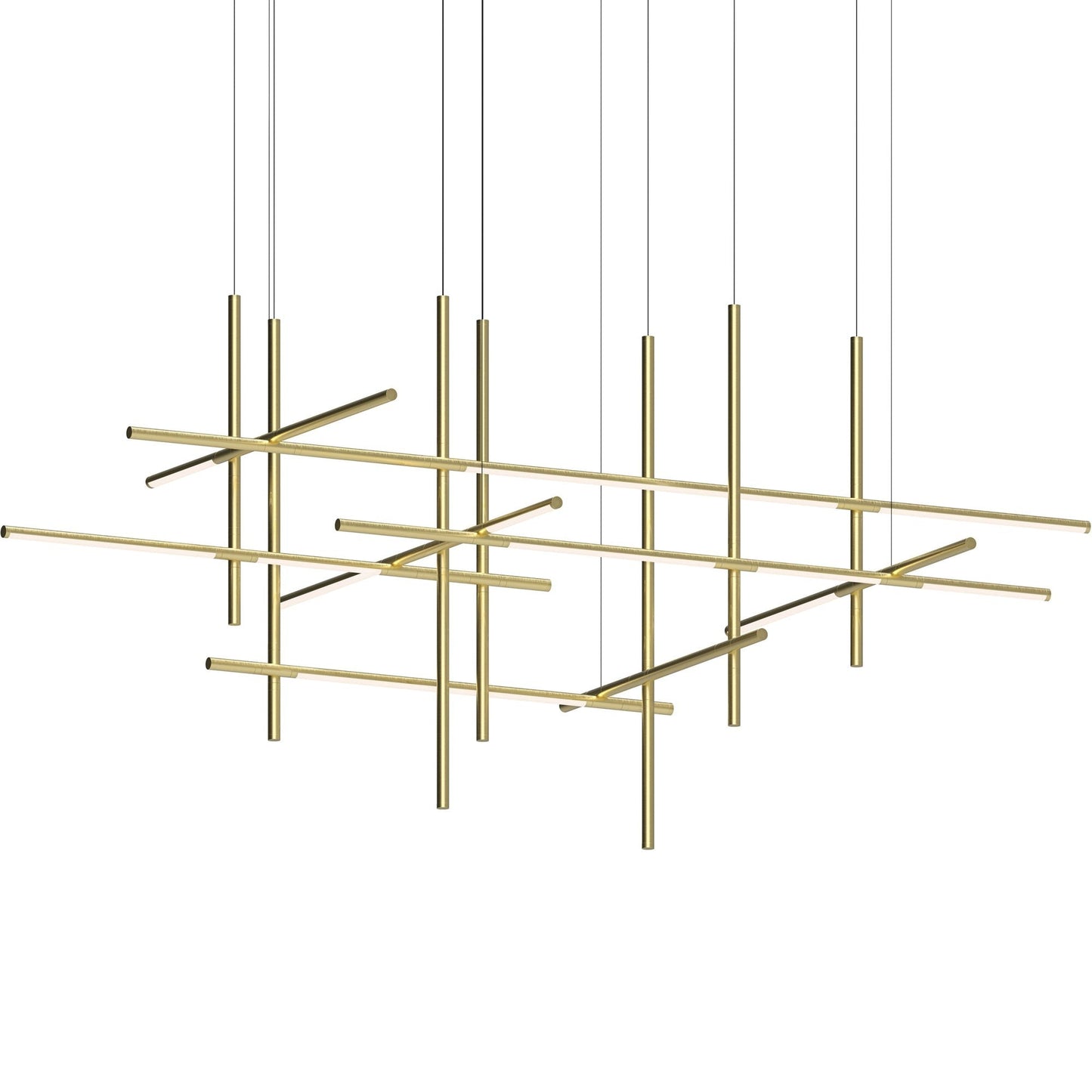 Intersect Linear Pendant Light