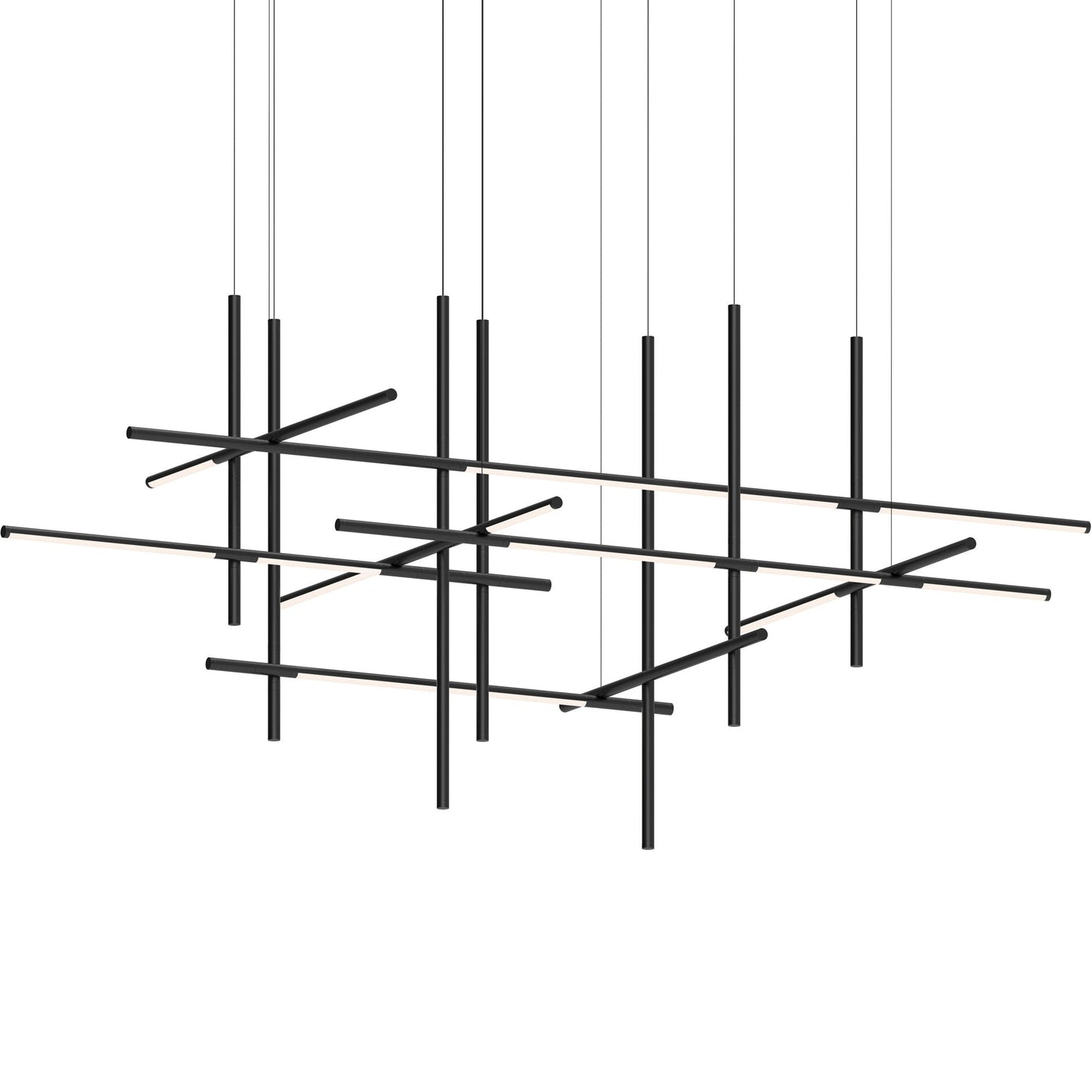 Intersect Linear Pendant Light