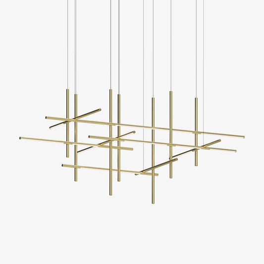 Intersect Linear Pendant Light