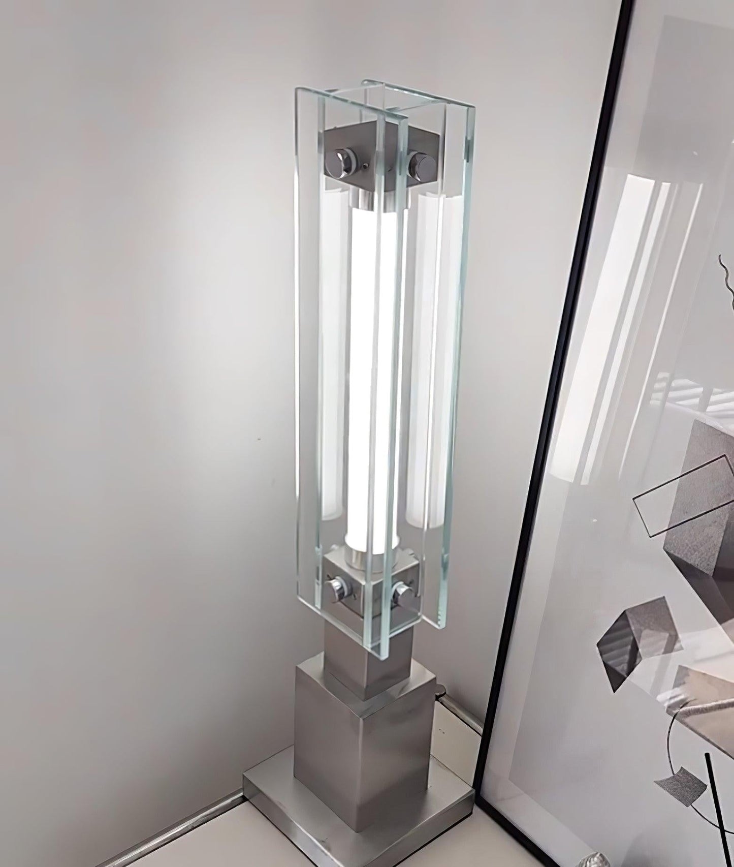 Lampadaire Modern LED Table Lamp