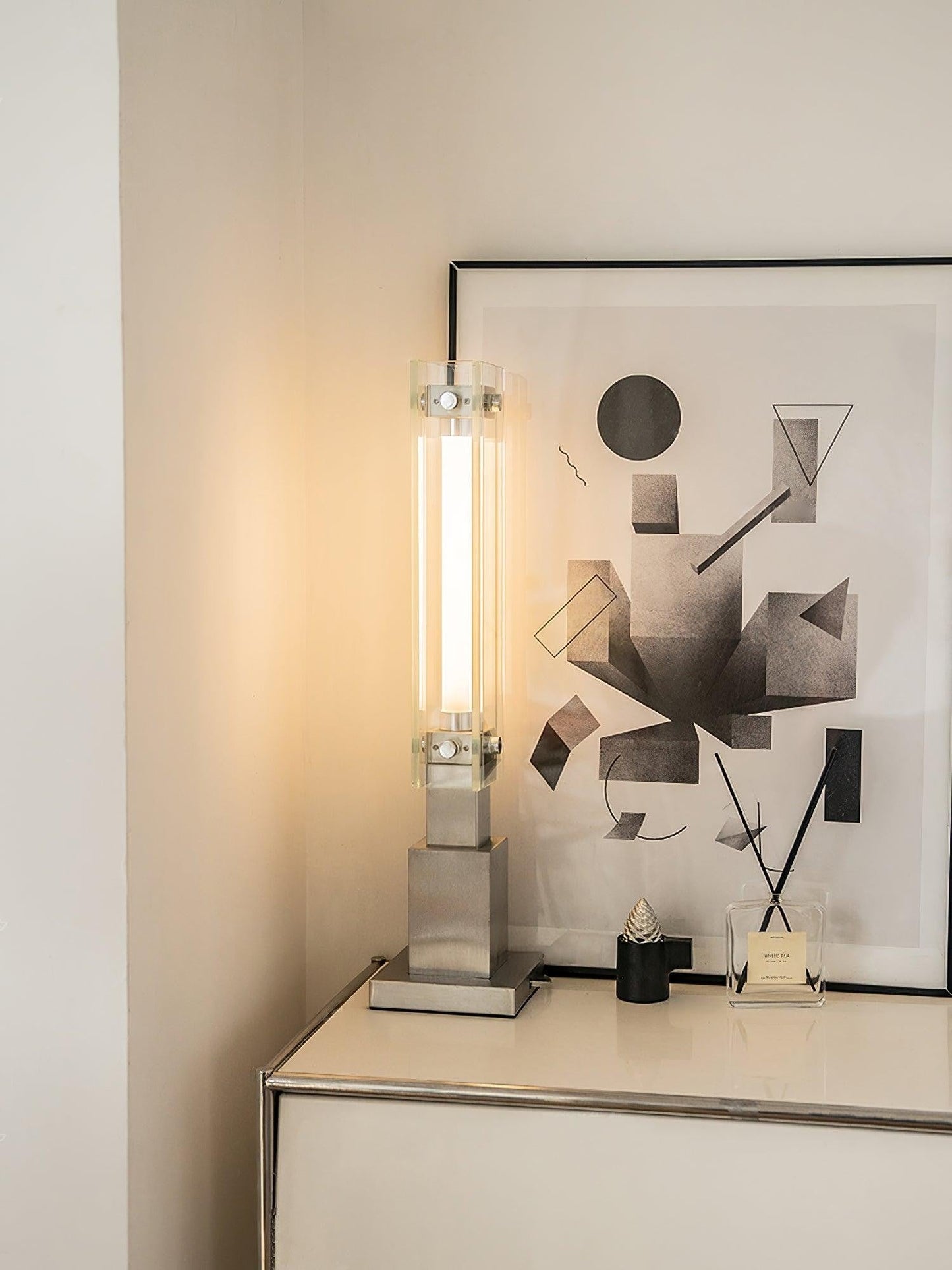 Lampadaire Modern LED Table Lamp
