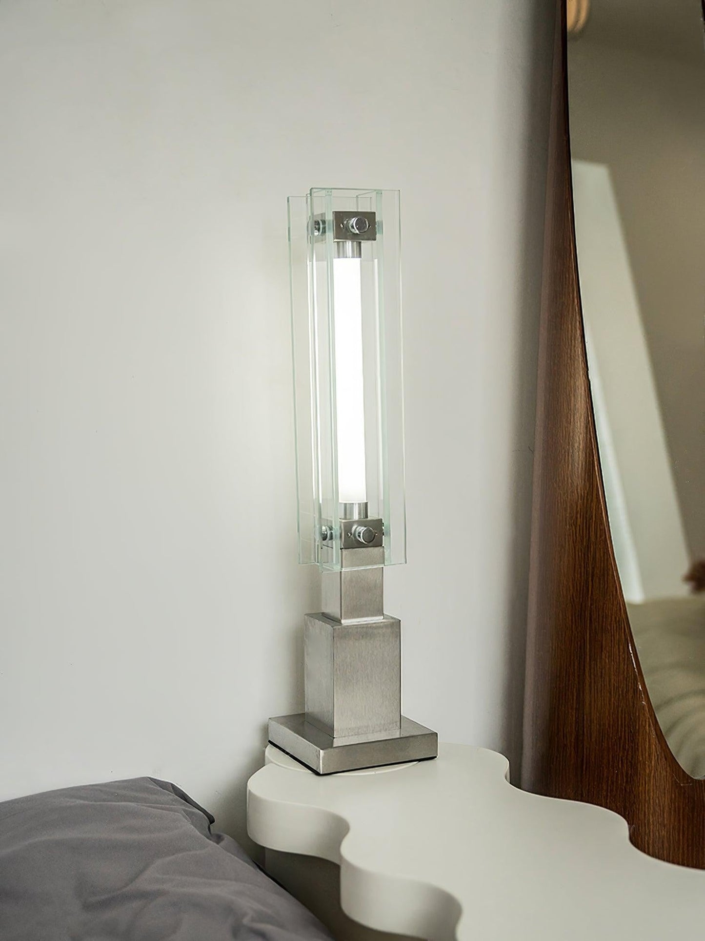 Lampadaire Modern LED Table Lamp