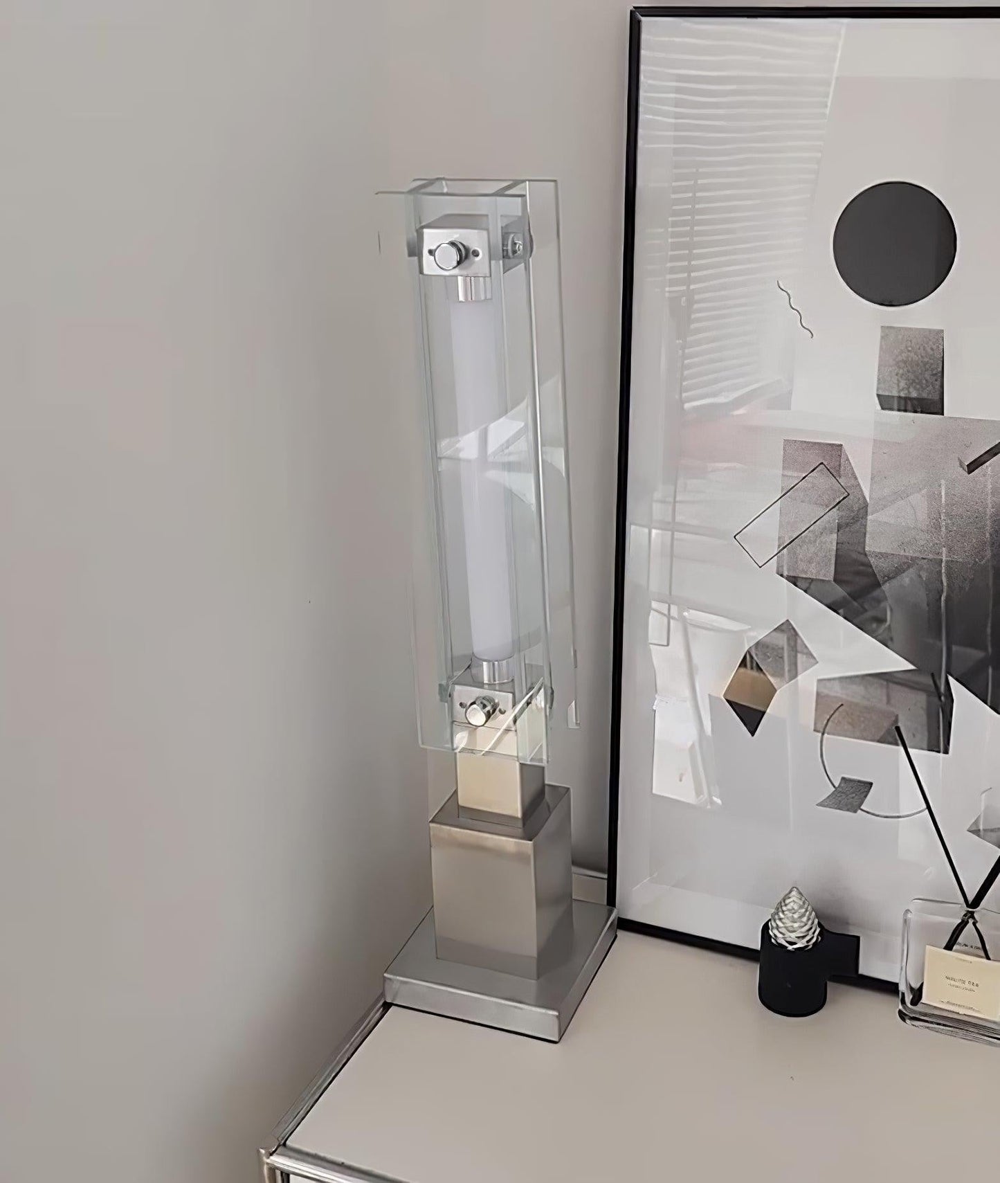 Lampadaire Modern LED Table Lamp