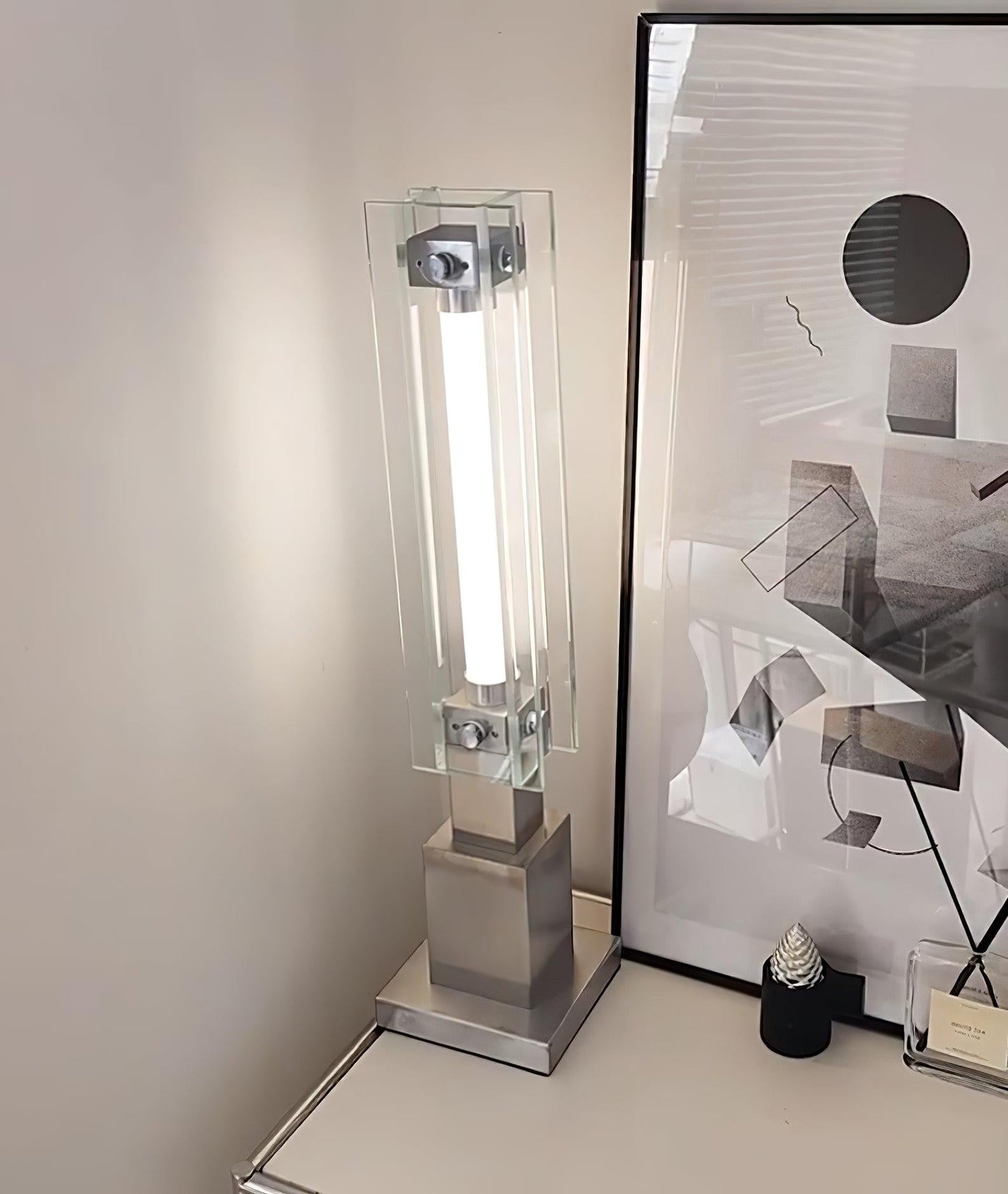 Lampadaire Modern LED Table Lamp