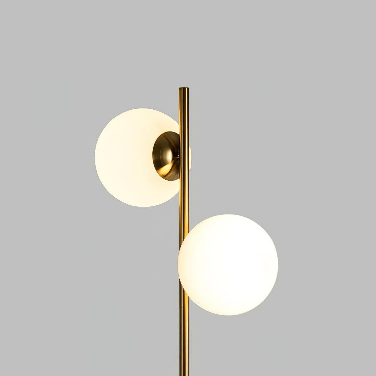 Mid-Century Tree Floor Lamp
