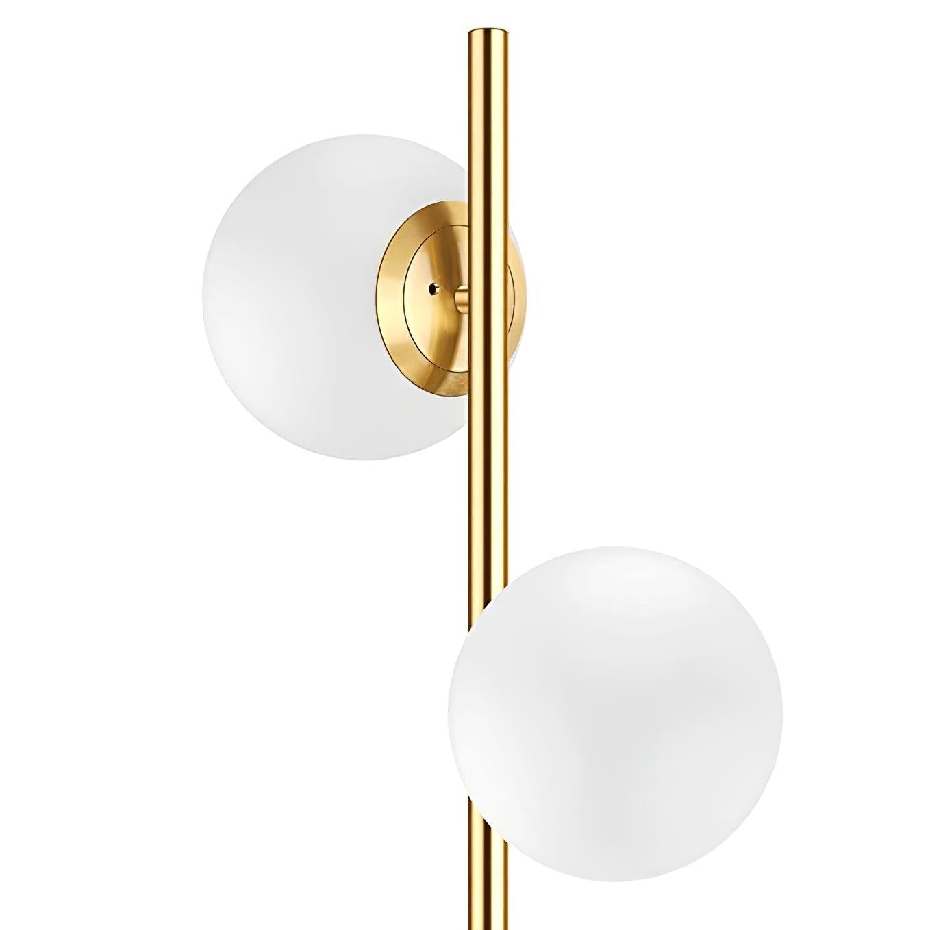Mid-Century Tree Floor Lamp