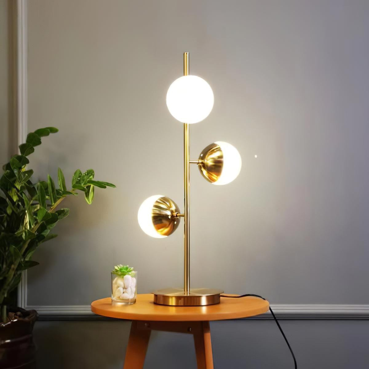 Mid-Century Tree Floor Lamp
