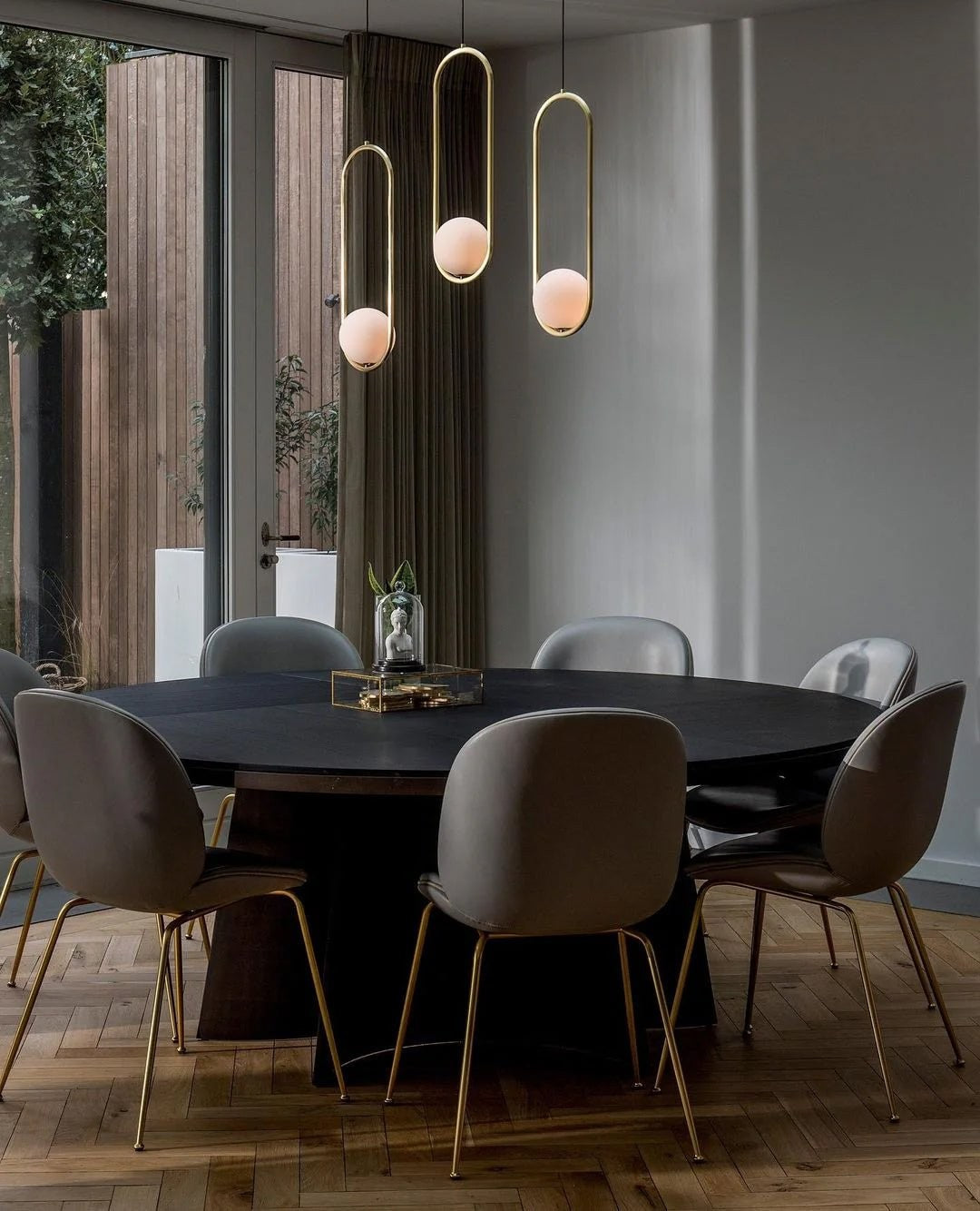 Mila Cluster Chandelier