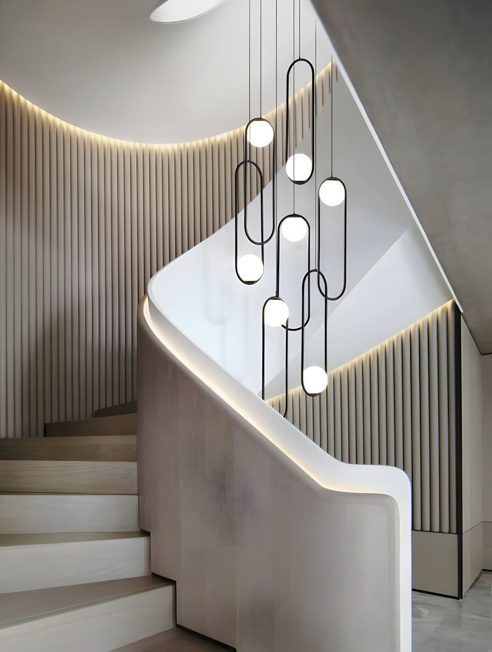 Mila Cluster Chandelier
