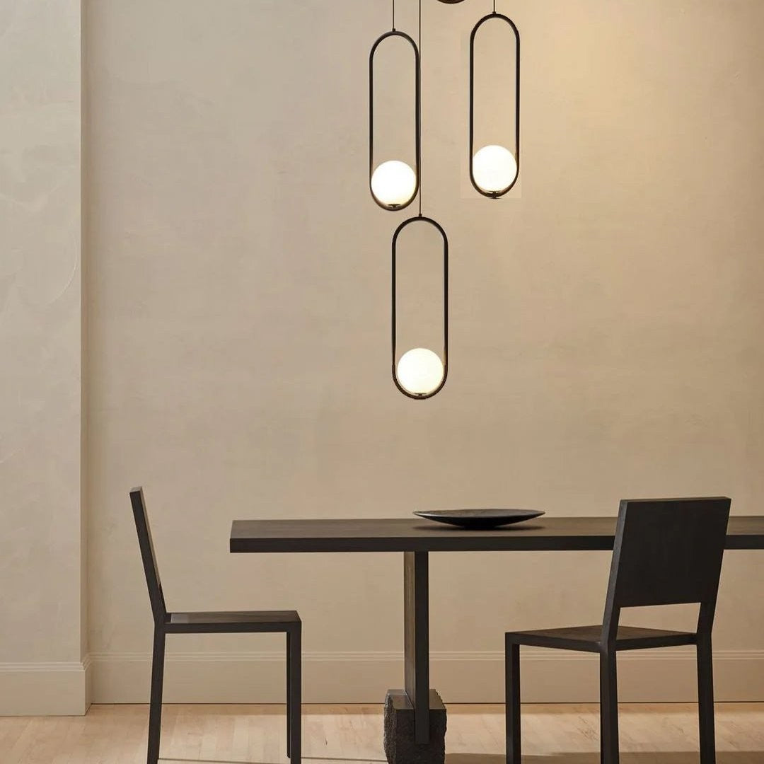 Mila Cluster Chandelier